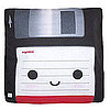 Mini Floppy Disc Pillow