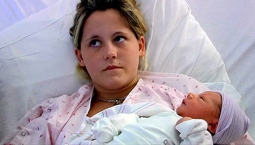 MTV's 16 & Pregnant: Just Fame For Expectant Teens?