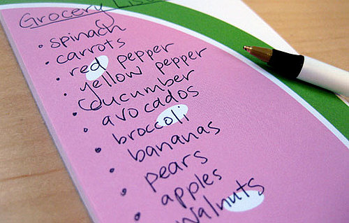 What Healthy Food Staples Are on Your Grocery List?