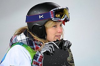 Olympic Medal Winner Hannah Teter Is a Vegetarian and Lives a Green Lifestyle