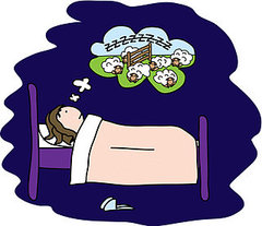 Study Reveals That Counting Sheep Will Not Help You Fall Asleep but Relaxing Will Study Reveals That Counting Sheep Will Not Help You Fall Asleep but Relaxing Will