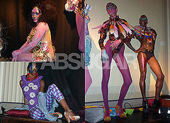 Interview with House of Blue Eyes Designer Johnny at London Fashion Week Interview with House of Blue Eyes Designer Johnny at London Fashion Week