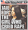Speed Read! NY Woman Who Lied About Rape Sentenced to Jail 