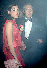 Charlotte Casiraghi attends the Love Ball in London