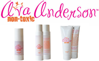 Ava Anderson Non-Toxic Products Review