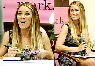 Photos of Lauren Conrad at a Book Signing For Sweet Little Lies in Chicago