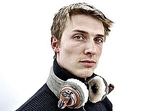 Headphones Coming With Camera and Projector