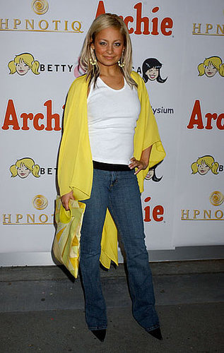 Nicole Richie: A Fashion Metamorphosis Nicole Richie: A Fashion Metamorphosis