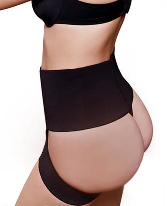 The Craziest Shapewear Out There! The Craziest Shapewear Out There!