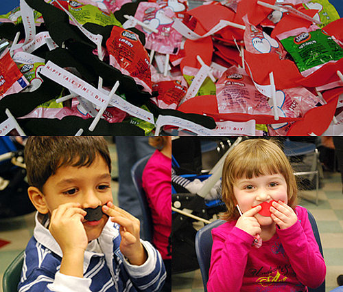 Valentine's treats too Valentine's treats too
