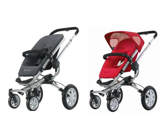 Do you prefer the new or the old Quinny Buzz?