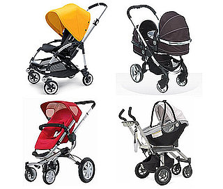 2010 Stroller Models