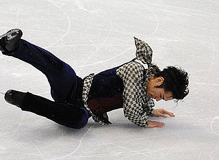 Should Athletes Who Fall Get a Medal?