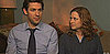 Video of John Krasinki and Jenna Fischer Talking About Baby Halpert's Arrival on The Office