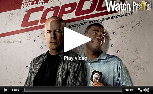 Watch, Pass or Rent Movie Reviews: Cop Out