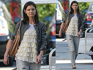 Photos of Katie Holmes Out in LA