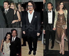 Photos of Johnny Depp and Anne Hathaway at the Alice in Wonderland Afterparty With Avril Lavigne and Deryck Whibley 2010-02-26 11:00:00 Photos of Johnny Depp and Anne Hathaway at the Alice in Wonderland Afterparty With Avril Lavigne and Deryck Whibley 2010-02-26 11:00:00