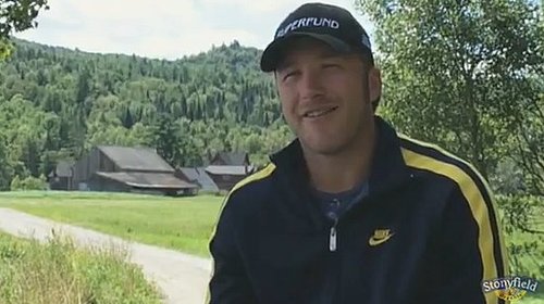 Bode Miller Owns an Organic Farm