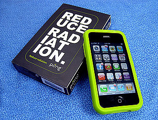 Pong Cell Phone Case Reduces Cell Phone Radiation