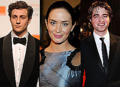 ... Robert Pattinson, Anna Kend...