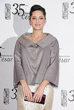 Marion Cotillard at the 2010 Cesar Film Awards