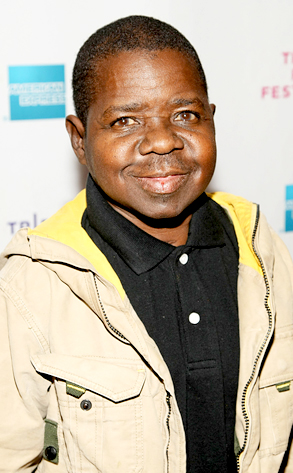 Gary Coleman Suffers another Seizure on set of Insider 