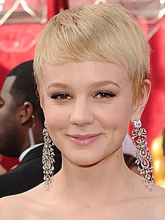Carey Mulligan at 2010 Oscars