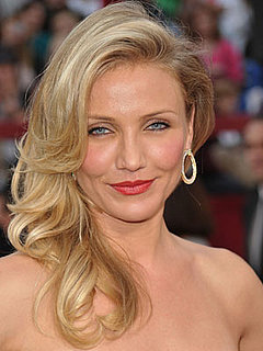 Cameron Diaz at 2010 Oscars 2010-03-07 17:28:55