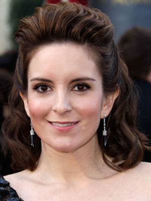 Tina Fey at 2010 Oscars 2010-03-07 16:52:01