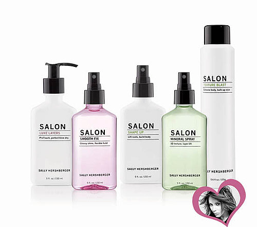 Sally Hershberger Launches HSN Styling Product Line