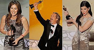 Full List of Winners For the 2010 Oscars 2010-03-07 21:37:14