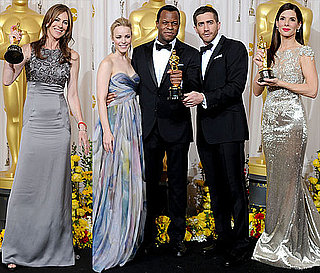 Photos of Sandra Bullock, Kathryn Bigelow, and More in the 2010 Oscars Press Room 2010-03-08 13:15:33