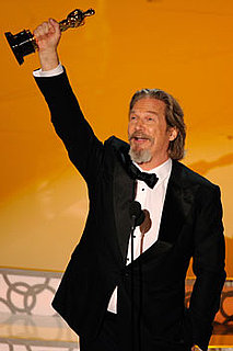 Photos and Quotes of Best Actor Winner Jeff Bridges at 2010 Oscars, 2010 Oscars Press Room 2010-03-07 21:40:00