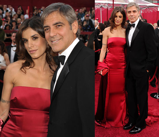 Photos of George Clooney at Oscars Photos of George Clooney at Oscars