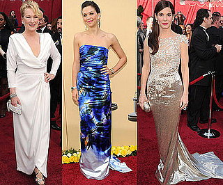 And the Winner of the Hottest Oscar Mama Is . . .?
