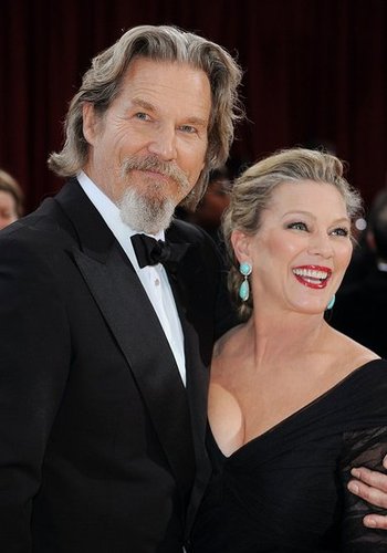 Jeff Bridges Wins Best Actor