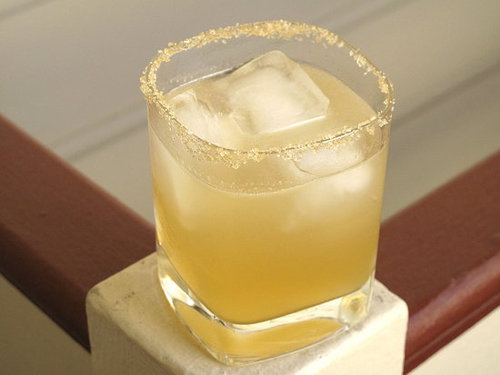 Easy Cocktail Recipe For Sparkling Sidecar