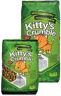 New Product Alert! Kitty's Crumble