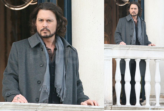 Photos of Johnny Depp Photos of Johnny Depp
