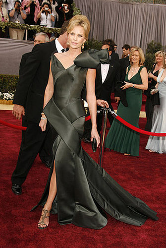 Iconic Oscars Style Iconic Oscars Style