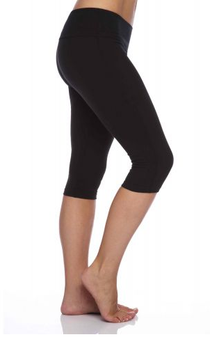 Supplex Knee Length Legging ($66)