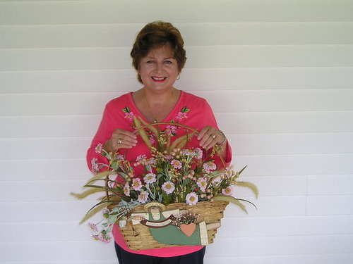 Basket Weaver