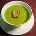 Sweet Pea Soup