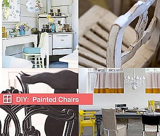 Sugar Shout Out: Infuse an Old Chair With New Life
