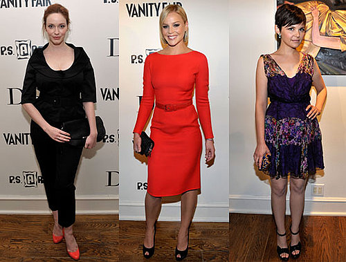 Photos of Abbie Cornish After Ryan Phillippe Breakup With Ginnifer Goodwin, Christina Hendricks