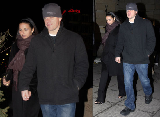 Photos of Matt Damon