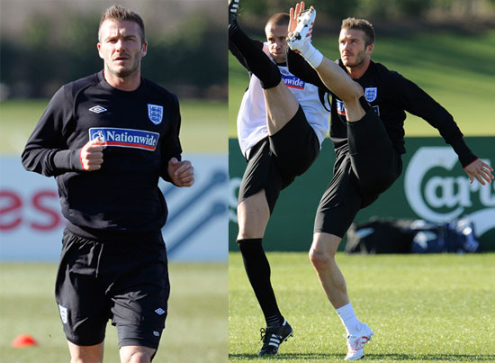 Photos of Becks