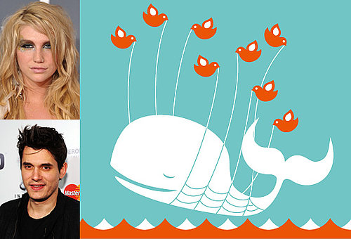Celebrity Twitter Feuds