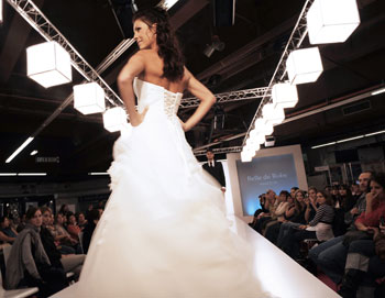 Twitter Scam Targets Bridal Expo Attendees