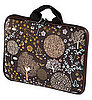 Photos of the Cherry Pear Forest Laptop Sleeve